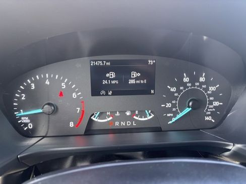 Used 2022 Ford Escape SEL image 19