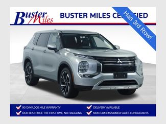 Used 2024 Mitsubishi Outlander SE AWD/4WD video 1