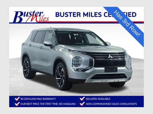 Used 2024 Mitsubishi Outlander SE AWD/4WD image 1