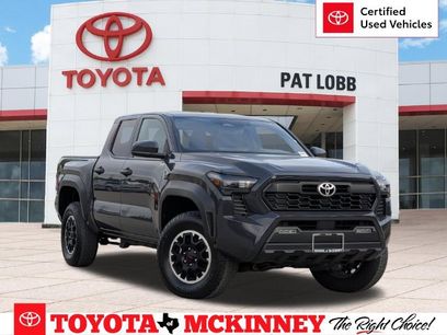 Certified 2025 Toyota Tacoma TRD Off-Road