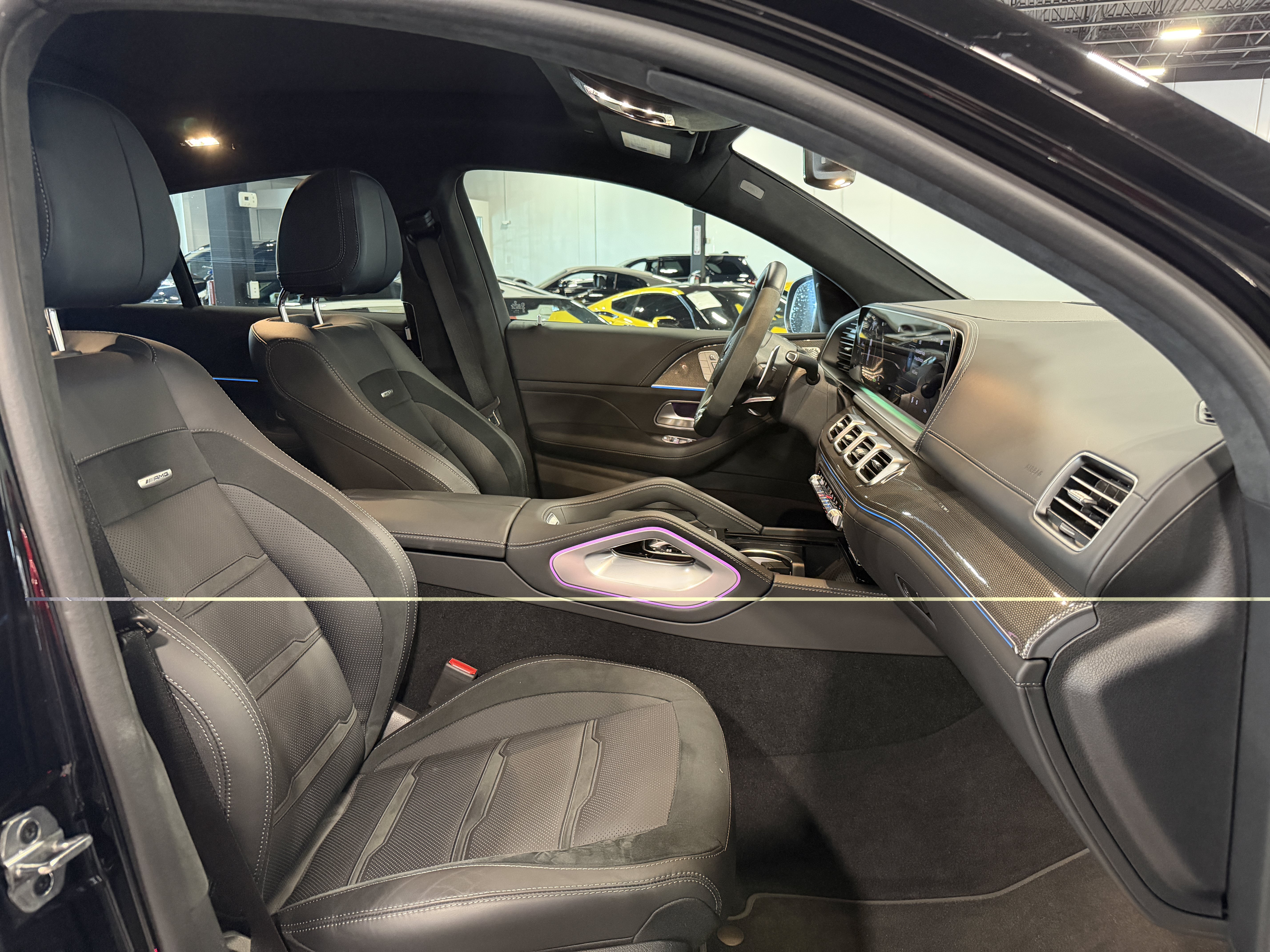 Used 2022 Mercedes-Benz GLE 63 AMG S image 14