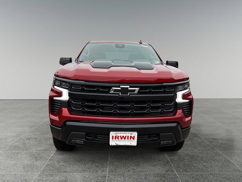 New 2026 Chevrolet Silverado 1500 LT Trail Boss w/ Dark Appearance Package AWD/4WD image 8