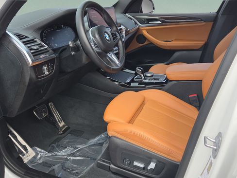 Certified 2023 BMW X3 M40i AWD/4WD image 9