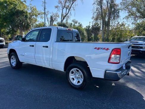 Used 2020 RAM 1500 Tradesman AWD/4WD image 4