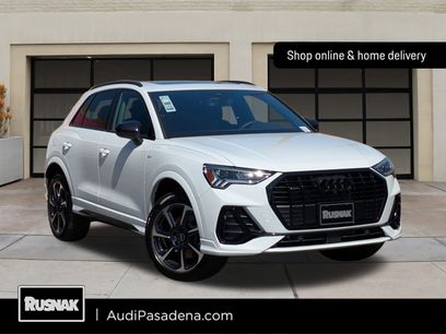 New 2025 Audi Q3 2.0T Premium Plus