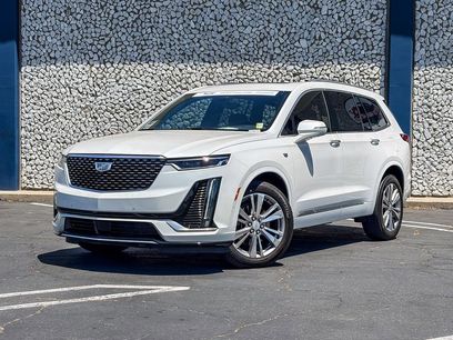 Certified 2023 Cadillac XT6 Premium Luxury w/ Platinum Package