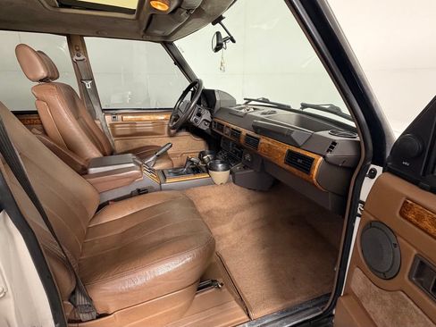 Used 1993 Land Rover Range Rover County AWD/4WD image 23
