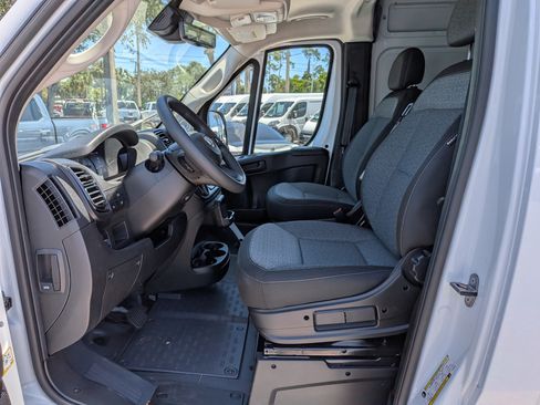 New 2026 RAM ProMaster 2500 w/ Convenience Group FWD image 18