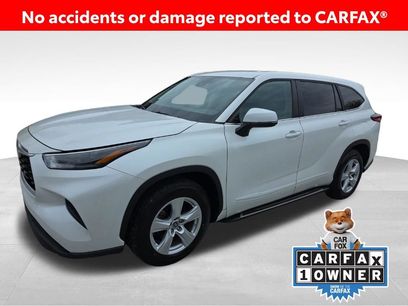 Used 2023 Toyota Highlander L