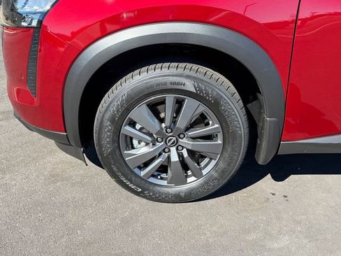 New 2026 Nissan Pathfinder SV AWD/4WD image 28