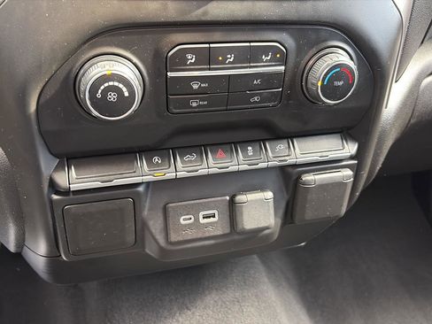 Used 2021 Chevrolet Silverado 1500 Custom w/ LPO, Dark Essentials Package image 22