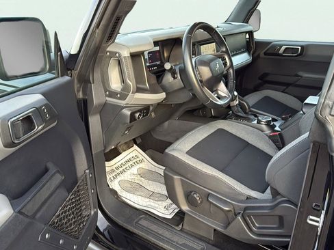 Used 2023 Ford Bronco Big Bend image 23