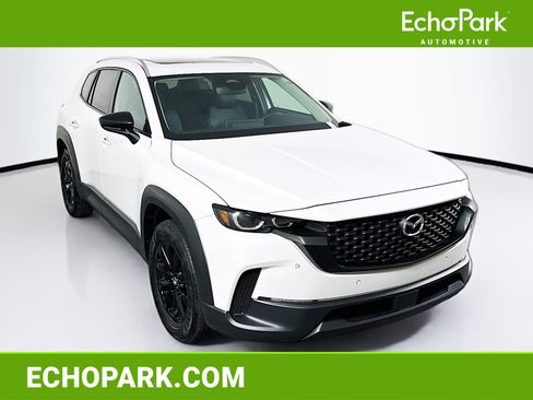 Used 2026 MAZDA CX-50 AWD 2.5 S w/ Preferred Pkg image 1