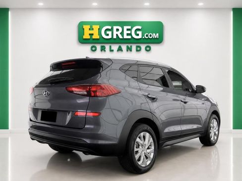 Used 2021 Hyundai Tucson Value FWD image 6