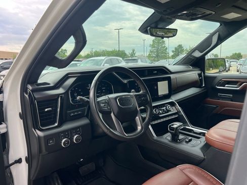 Used 2023 GMC Sierra 1500 Denali Ultimate AWD/4WD image 23