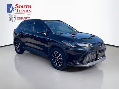 Used 2023 Toyota Corolla Cross S