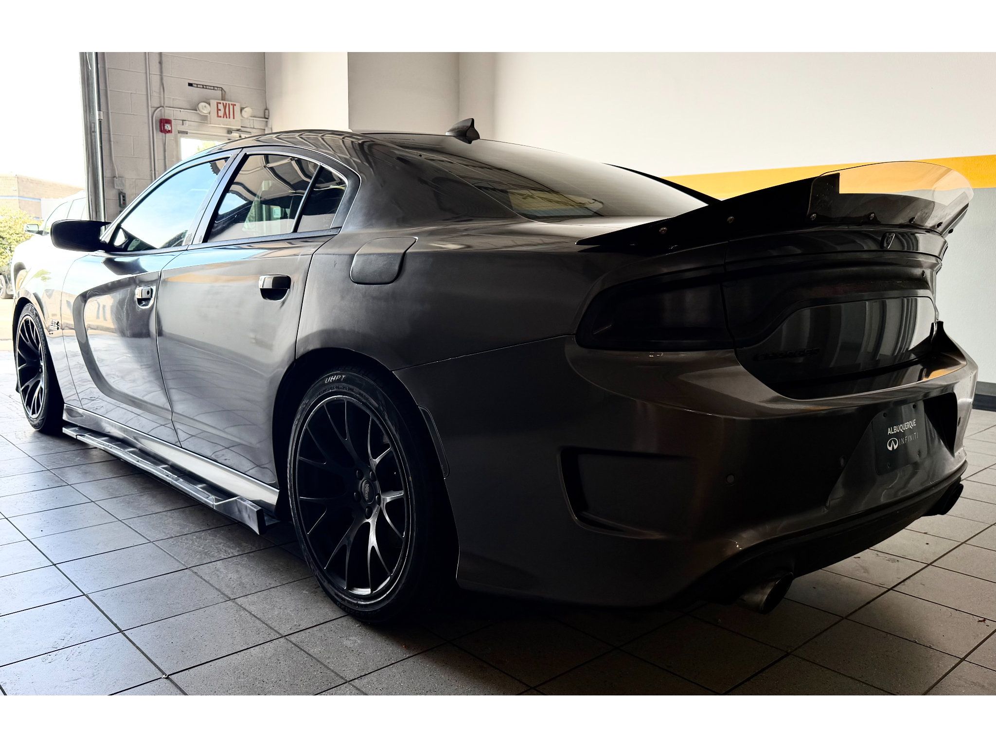 Used 2019 Dodge Charger Scat Pack w/ Plus Group RWD image 9