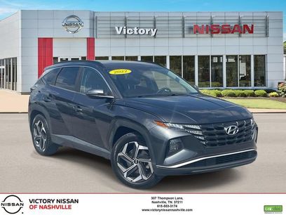 Used 2022 Hyundai Tucson SEL w/ Convenience Package