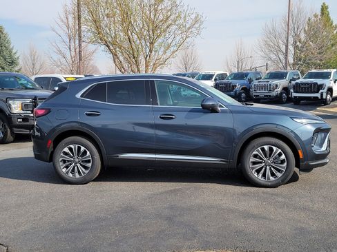 New 2026 Buick Envision Preferred AWD/4WD image 2