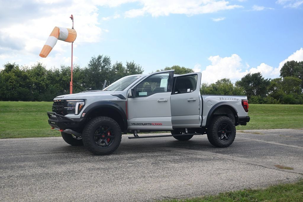 New 2026 Ford F150 Raptor w/ Equipment Group 803A Raptor R AWD/4WD image 15