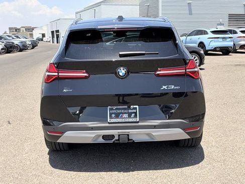 Used 2026 BMW X3 xDrive30i w/ Convenience Package AWD/4WD image 7