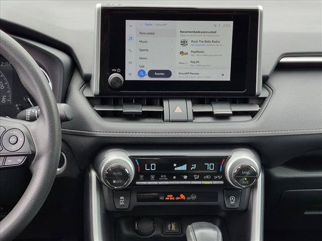 Used 2024 Toyota RAV4 XLE w/ Convenience Package FWD image 13