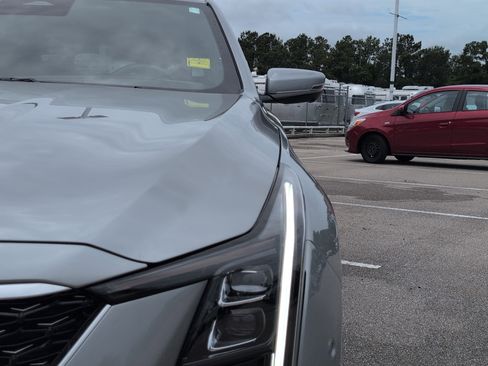 Certified 2025 Cadillac CT5 Premium Luxury w/ Platinum Package RWD image 12