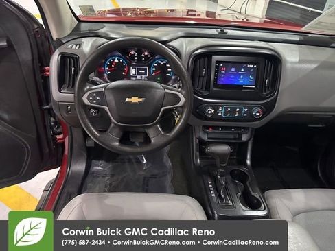 Used 2016 Chevrolet Colorado W/T image 26