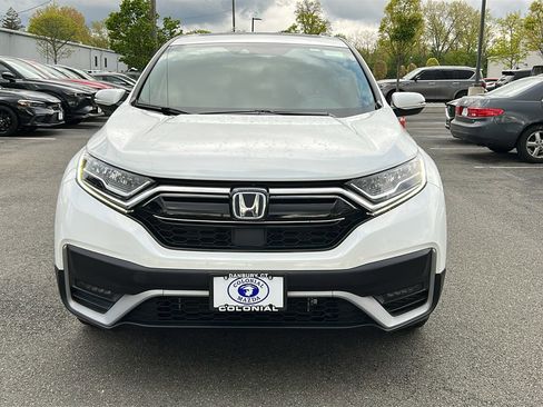 Used 2021 Honda CR-V EX-L image 2
