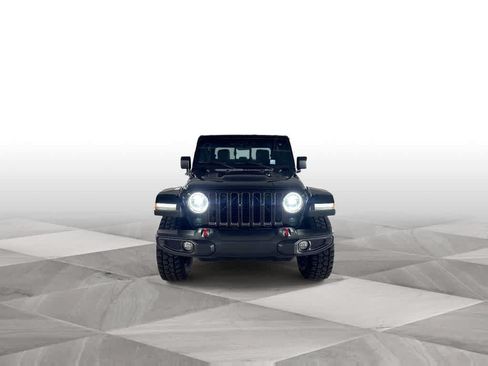 Used 2023 Jeep Gladiator Rubicon w/ LED Lighting Group AWD/4WD image 3