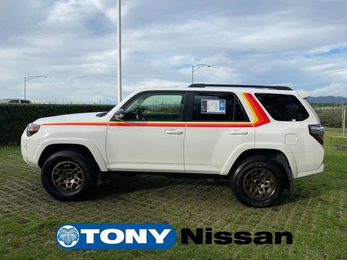 Used 2023 Toyota 4Runner 40th Anniversary SE AWD/4WD image 22