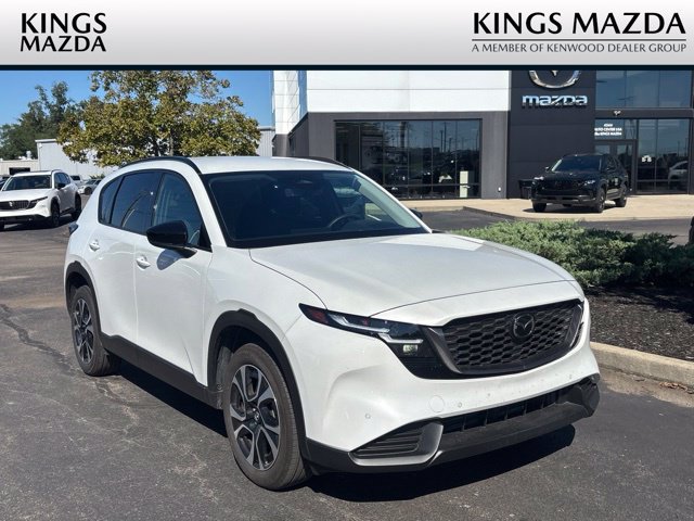 Certified 2026 MAZDA CX-5 Preferred AWD/4WD image 1