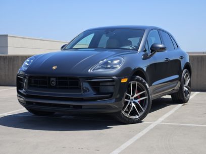 Certified 2026 Porsche Macan S