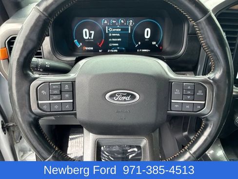 Used 2023 Ford F150 Tremor w/ Equipment Group 402A High AWD/4WD image 18