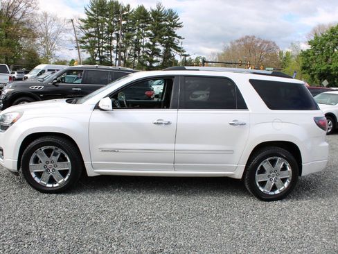 Used 2016 GMC Acadia Denali FWD image 10