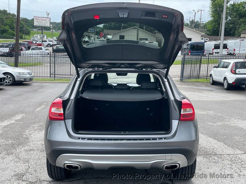 Used 2015 Mercedes-Benz GLA 250 image 26
