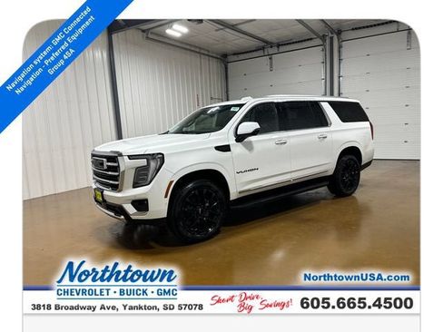New 2026 GMC Yukon XL Elevation w/ Elevation Premium Package AWD/4WD image 1
