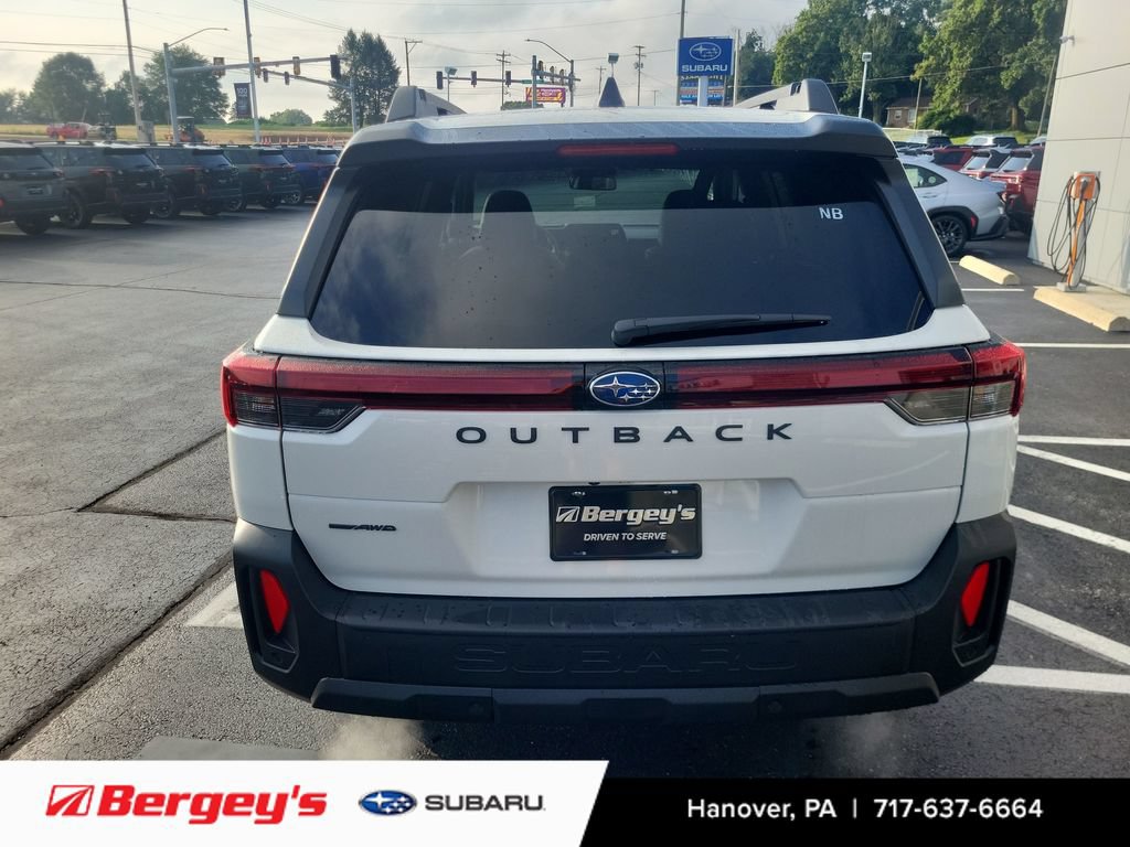 New 2026 Subaru Outback Limited XT AWD/4WD image 3