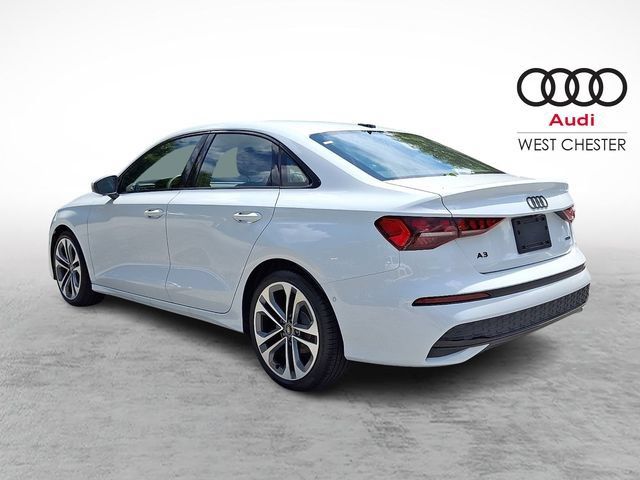 Certified 2026 Audi A3 2.0T Premium AWD/4WD image 4