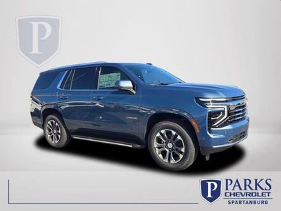 New 2026 Chevrolet Tahoe LT w/ Comfort Package