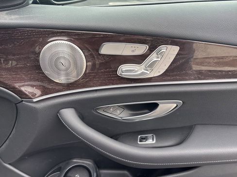 Used 2023 Mercedes-Benz E 450 4MATIC Sedan image 14