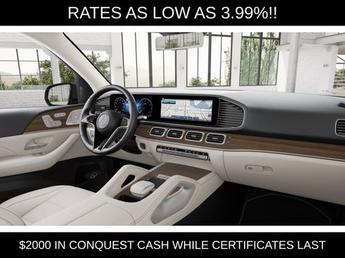 New 2026 Mercedes-Benz GLE 450 4MATIC image 7