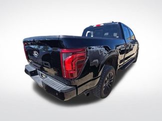 Used 2024 Ford F150 Lariat w/ Equipment Group 502A High AWD/4WD video 4