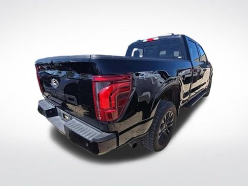 Used 2024 Ford F150 Lariat w/ Equipment Group 502A High AWD/4WD image 4