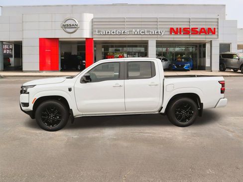 New 2026 Nissan Frontier SV w/ SV Convenience Package RWD image 6