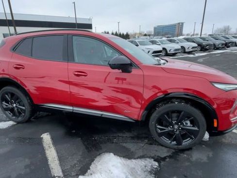 New 2026 Buick Envision Sport Touring image 3