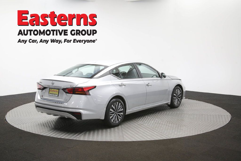 Used 2023 Nissan Altima 2.5 SV FWD image 43