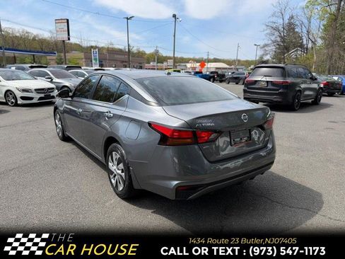 Used 2020 Nissan Altima 2.5 S AWD/4WD image 11