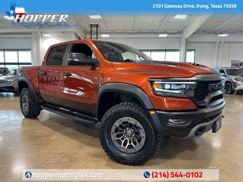 Used 2024 RAM 1500 TRX AWD/4WD image 1