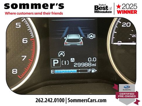 Certified 2023 Subaru Forester Premium image 15